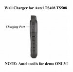 Power Adapter Supply Wall Charger for Autel TPMS TS408 TS508